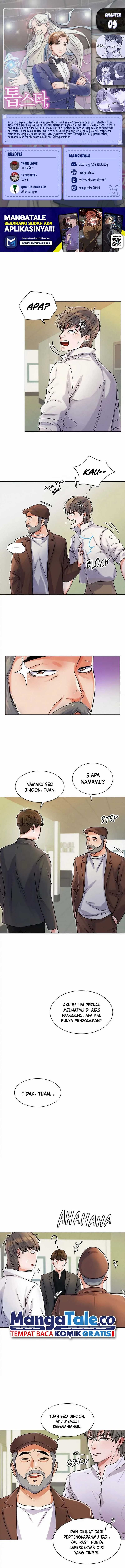 Road to Stardom Chapter 09 Gambar 1