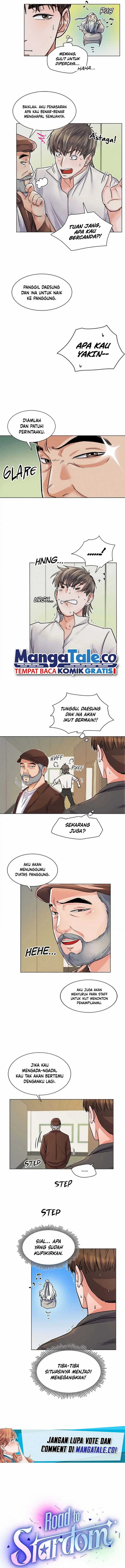 Road to Stardom Chapter 09 Gambar 3