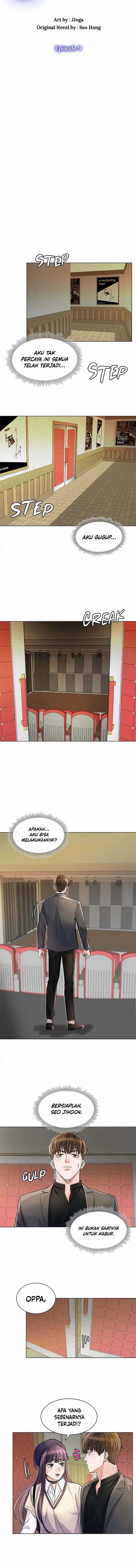 Road to Stardom Chapter 09 Gambar 4