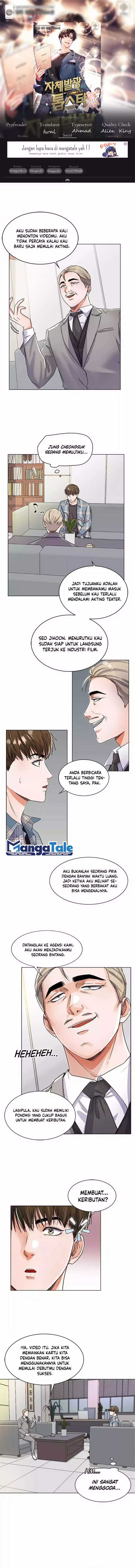 Road to Stardom Chapter 12 Gambar 1