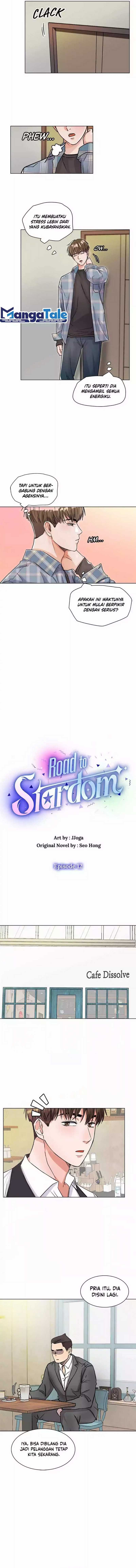 Road to Stardom Chapter 12 Gambar 3