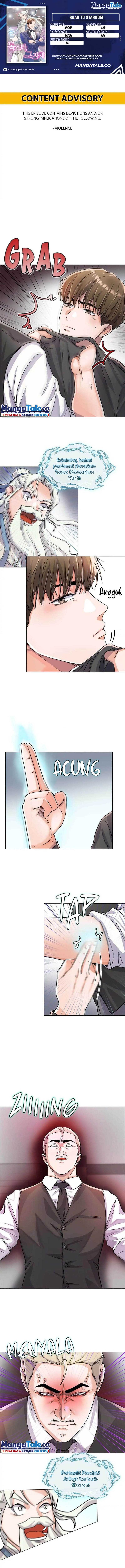 Road to Stardom Chapter 15 Gambar 1
