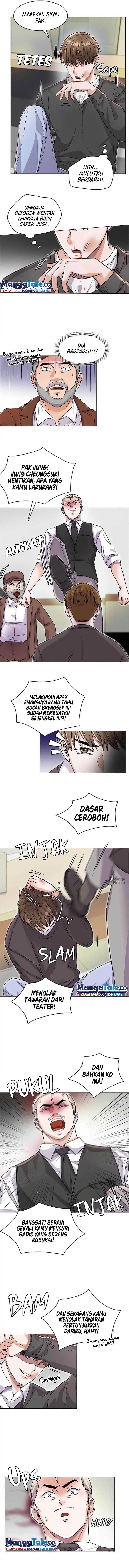 Road to Stardom Chapter 15 Gambar 3