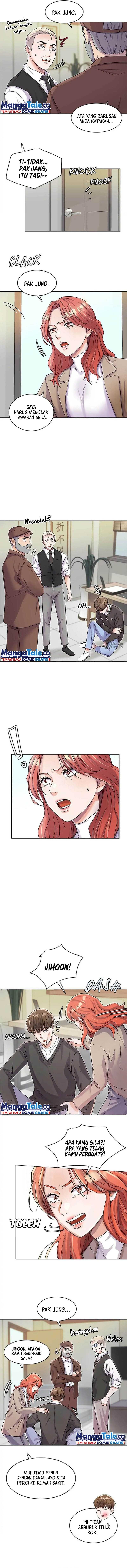 Road to Stardom Chapter 15 Gambar 4