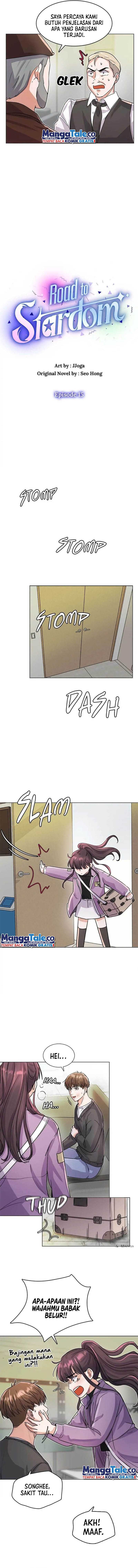 Road to Stardom Chapter 15 Gambar 5