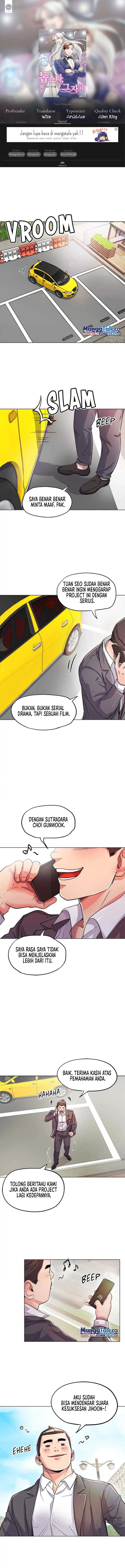 Road to Stardom Chapter 20 Gambar 1
