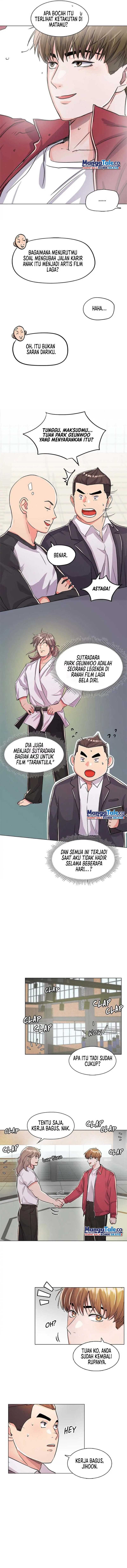 Road to Stardom Chapter 20 Gambar 4