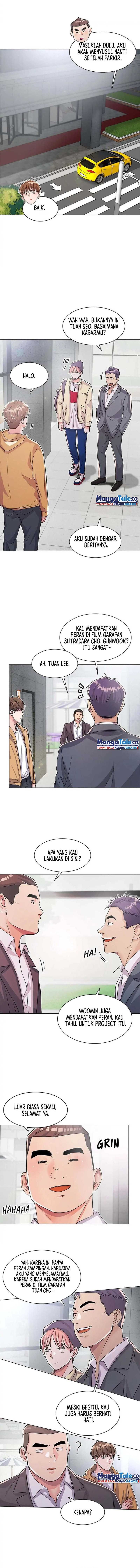 Road to Stardom Chapter 20 Gambar 8
