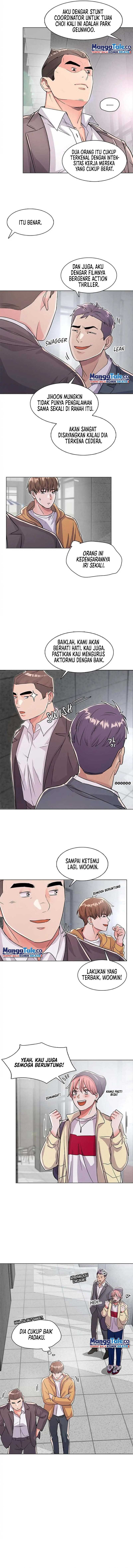 Road to Stardom Chapter 20 Gambar 9