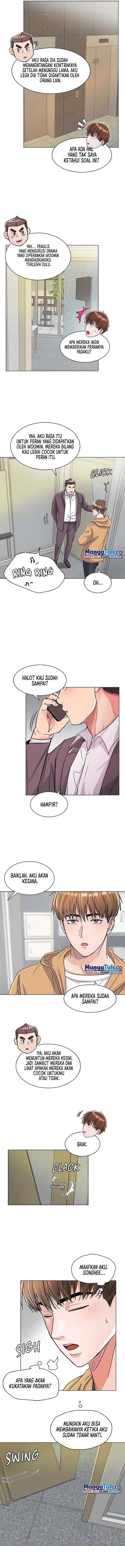 Road to Stardom Chapter 20 Gambar 10