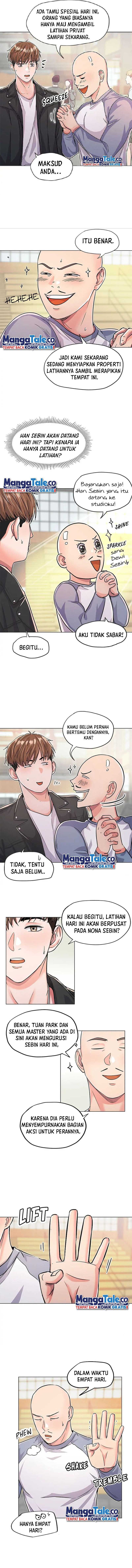 Road to Stardom Chapter 21 Gambar 2