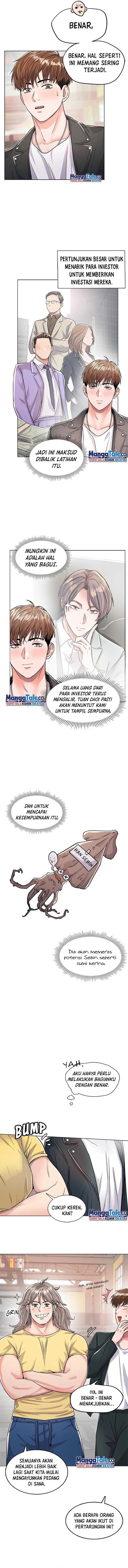 Road to Stardom Chapter 21 Gambar 3