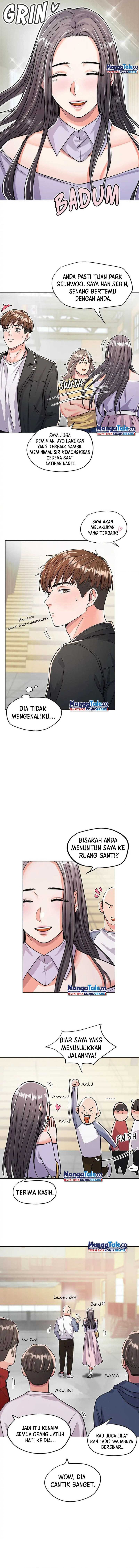 Road to Stardom Chapter 21 Gambar 5