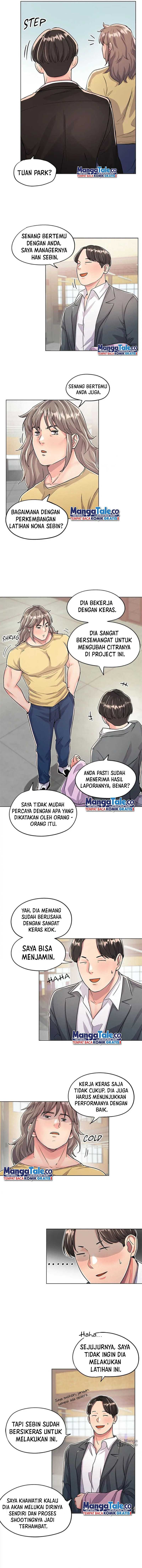 Road to Stardom Chapter 21 Gambar 6