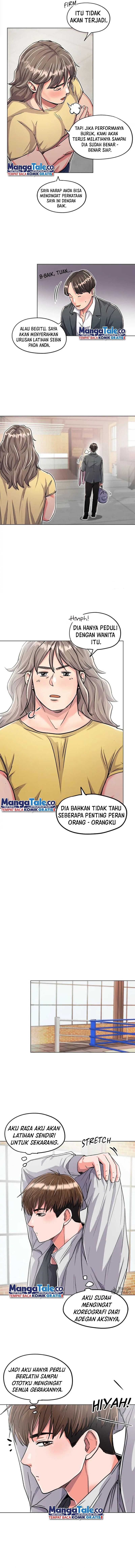 Road to Stardom Chapter 21 Gambar 7