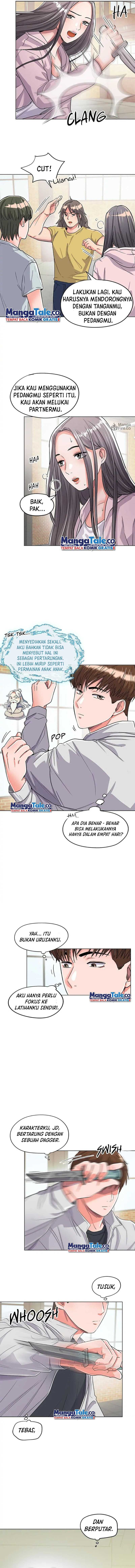 Road to Stardom Chapter 21 Gambar 8