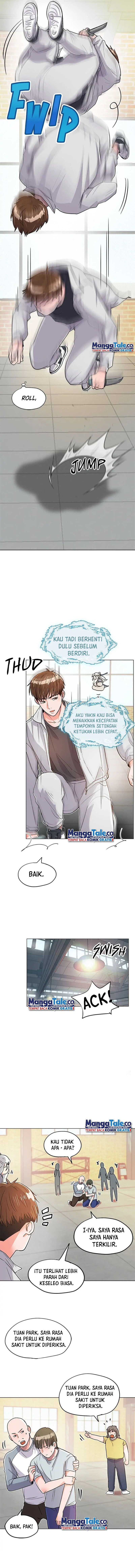 Road to Stardom Chapter 21 Gambar 9
