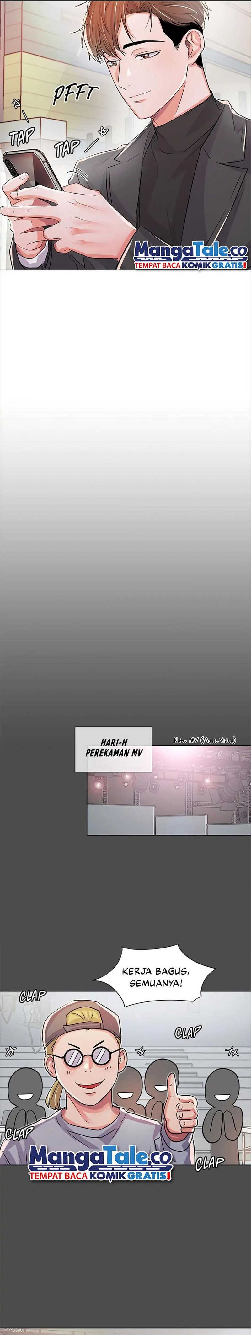 Road to Stardom Chapter 32 Gambar 3
