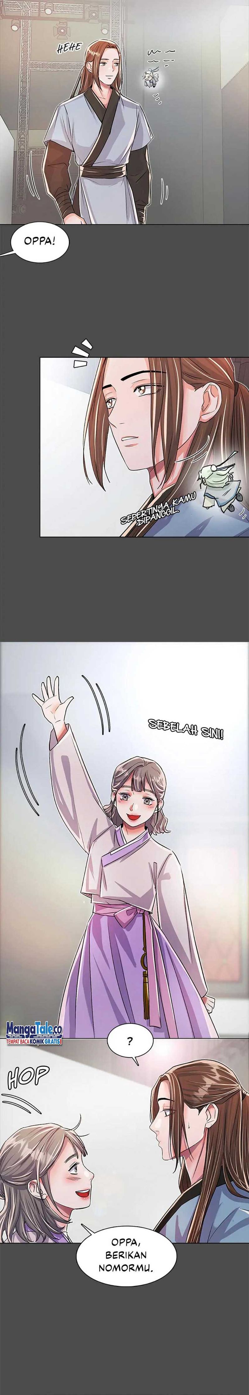 Road to Stardom Chapter 32 Gambar 4