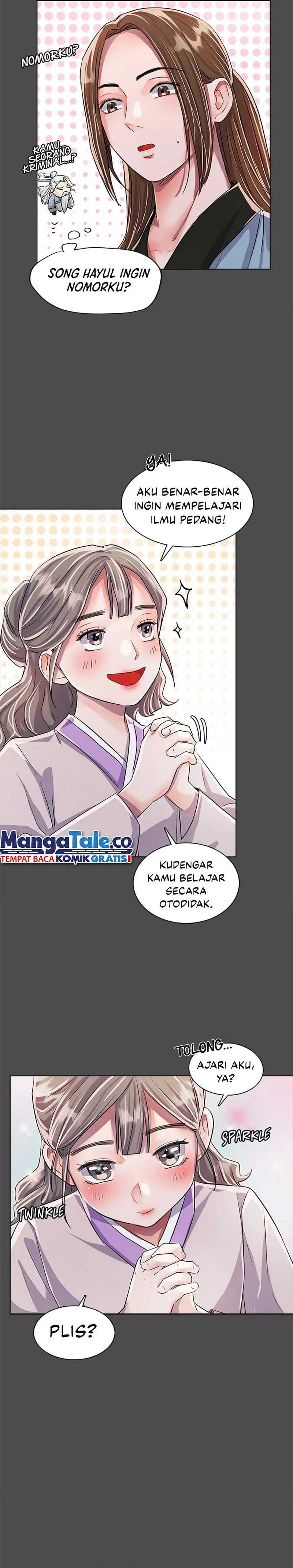 Road to Stardom Chapter 32 Gambar 5