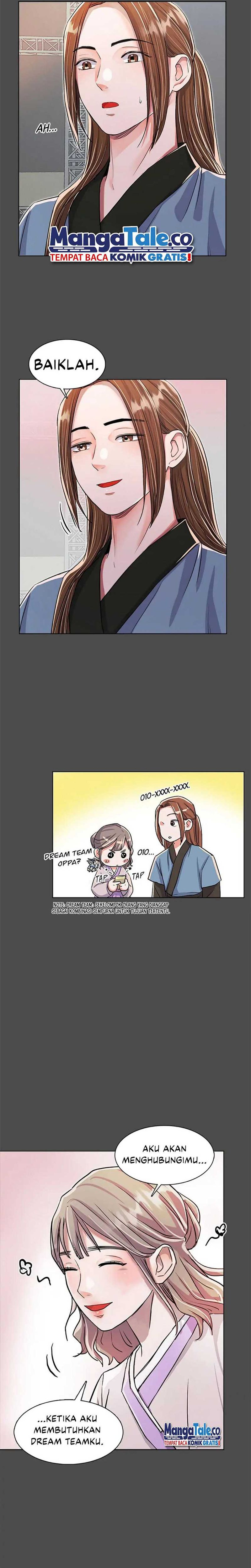 Road to Stardom Chapter 32 Gambar 6