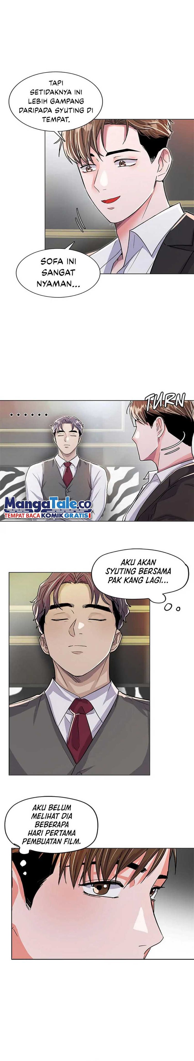 Road to Stardom Chapter 32 Gambar 12