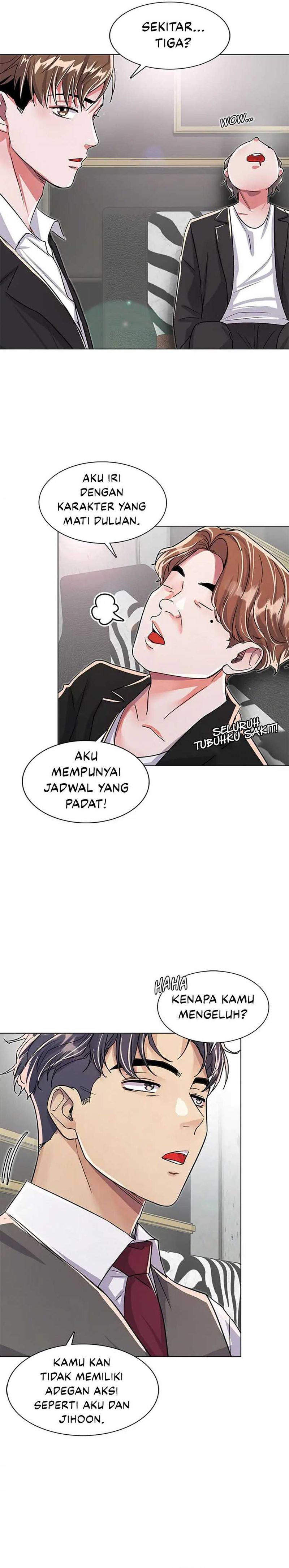 Road to Stardom Chapter 32 Gambar 14