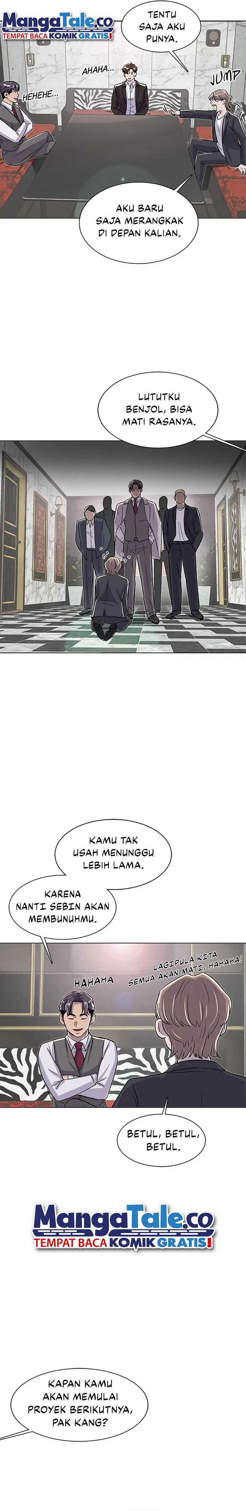 Road to Stardom Chapter 32 Gambar 15