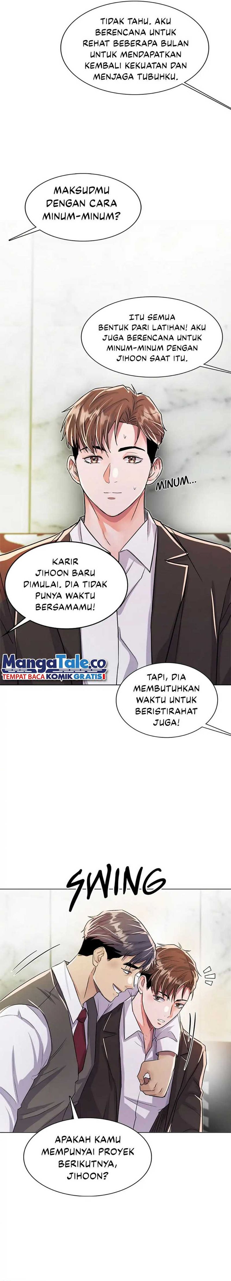 Road to Stardom Chapter 32 Gambar 16