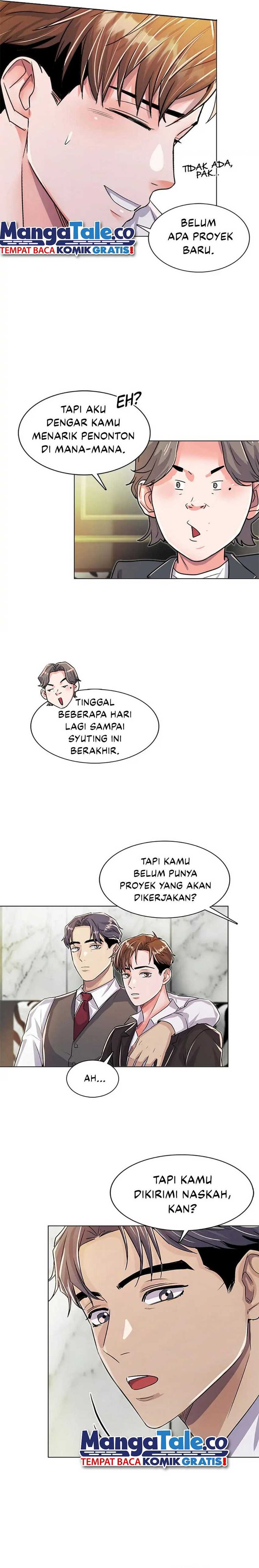 Road to Stardom Chapter 32 Gambar 17