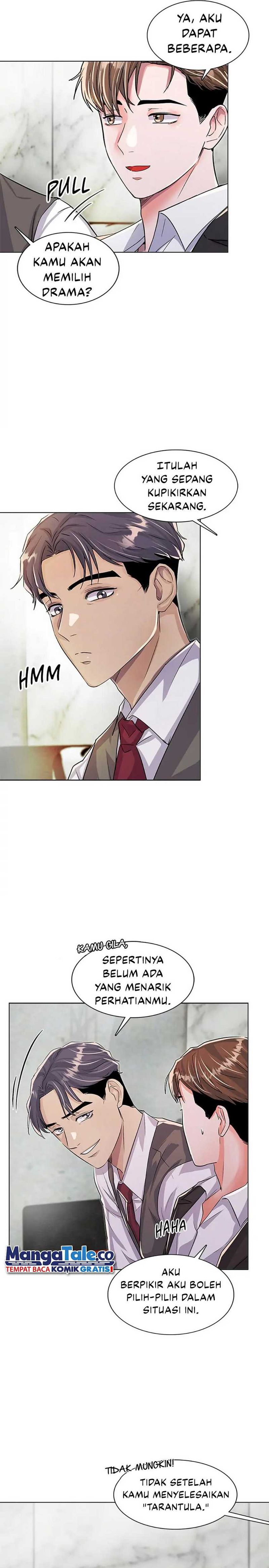 Road to Stardom Chapter 32 Gambar 18