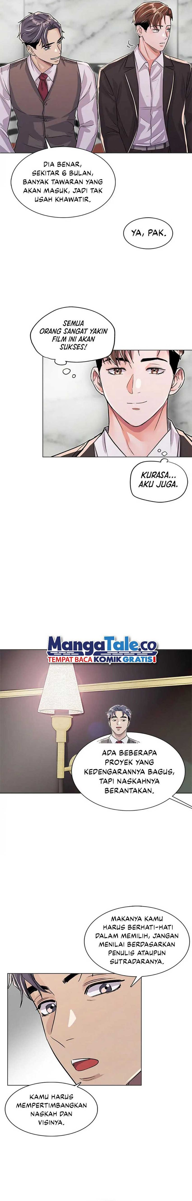 Road to Stardom Chapter 32 Gambar 19
