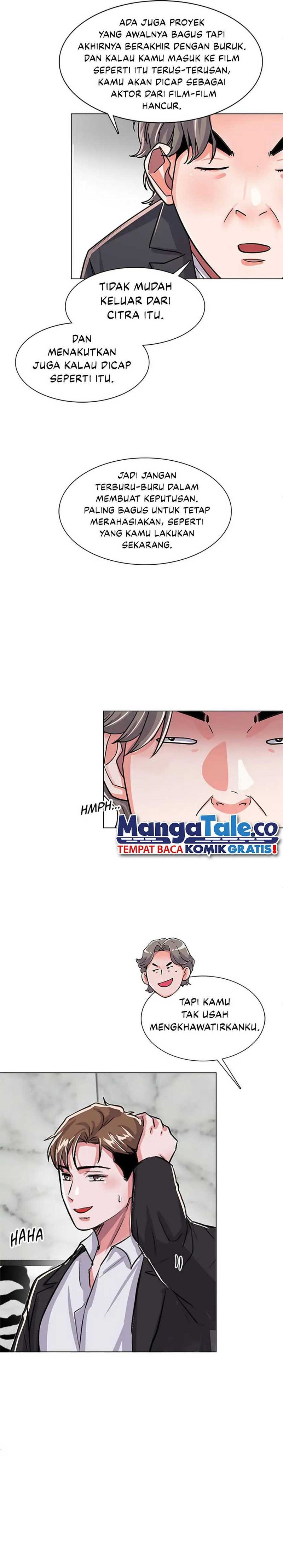 Road to Stardom Chapter 32 Gambar 20