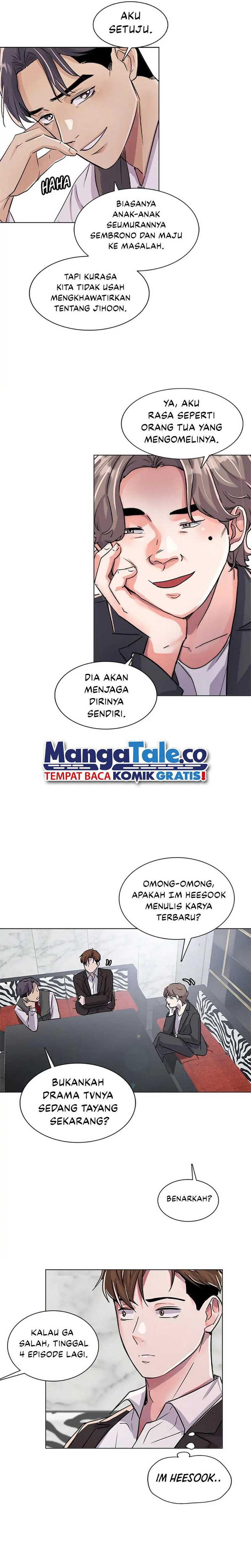Road to Stardom Chapter 32 Gambar 21
