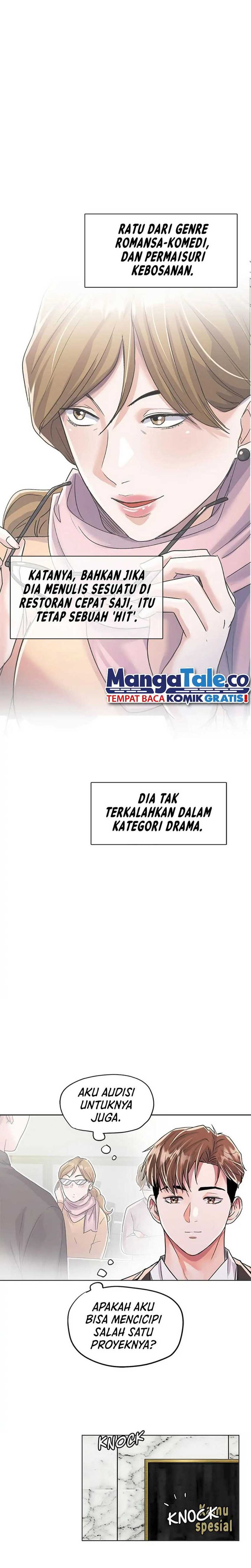 Road to Stardom Chapter 32 Gambar 22