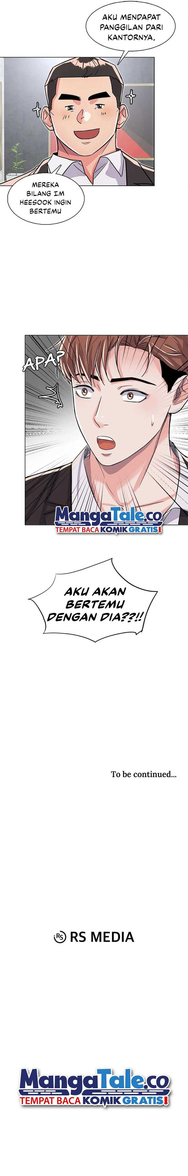 Road to Stardom Chapter 32 Gambar 24