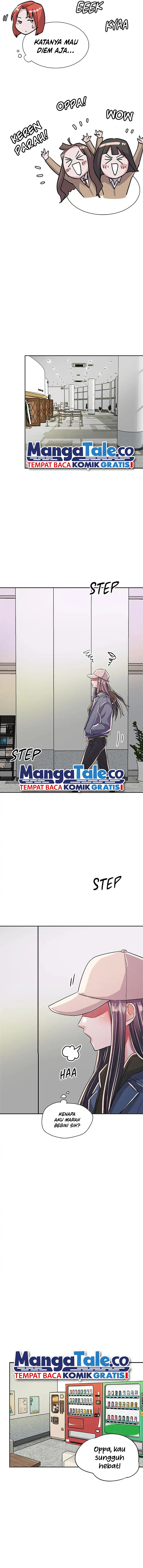 Road to Stardom Chapter 41 Gambar 7