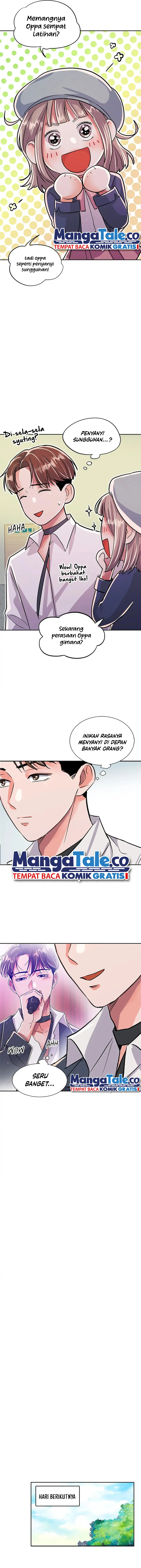 Road to Stardom Chapter 41 Gambar 8