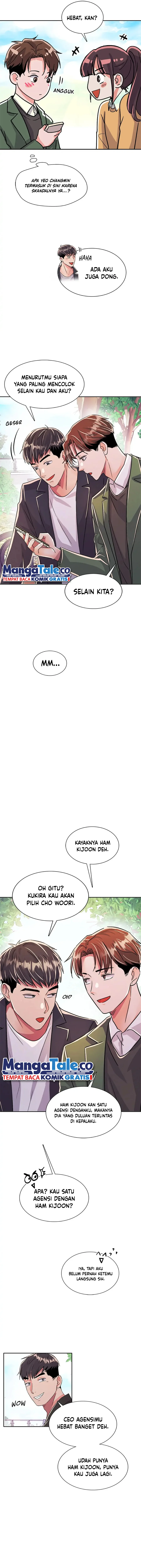 Road to Stardom Chapter 41 Gambar 10