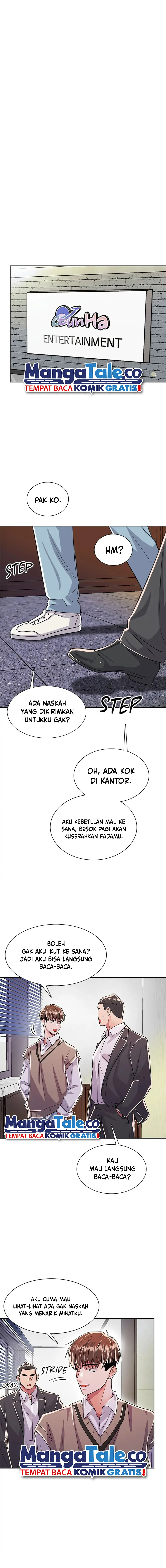 Road to Stardom Chapter 41 Gambar 11