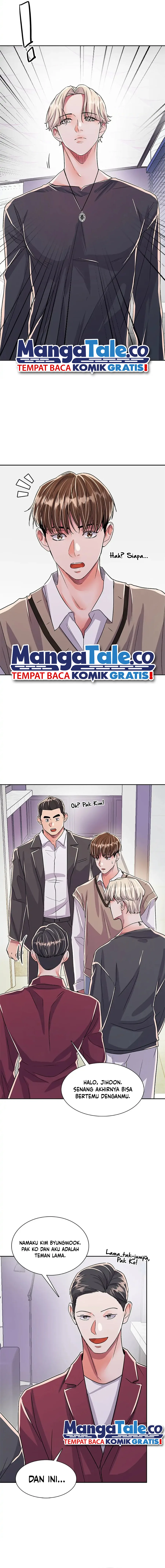 Road to Stardom Chapter 41 Gambar 12