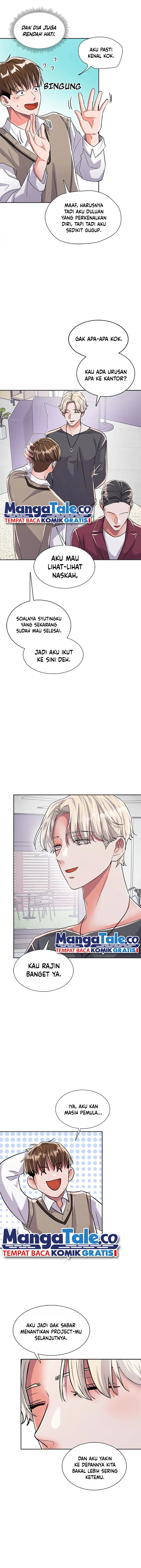 Road to Stardom Chapter 41 Gambar 14