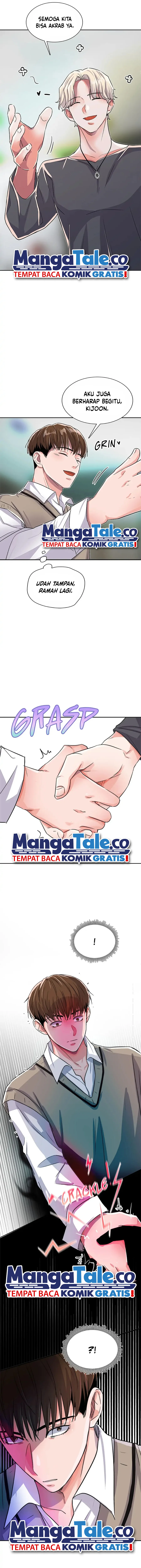 Road to Stardom Chapter 41 Gambar 15