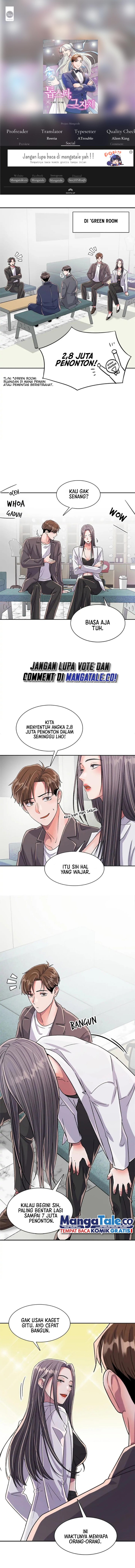 Road to Stardom Chapter 45 Gambar 1