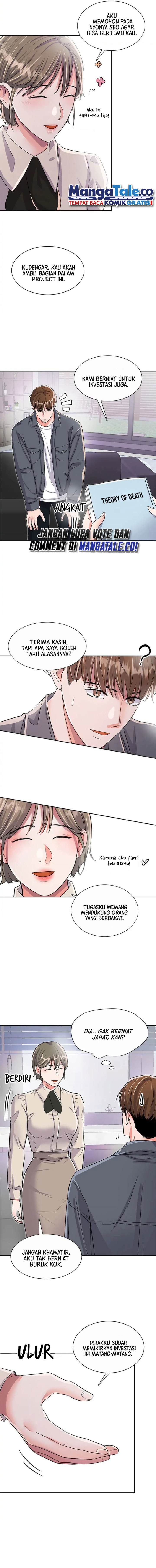 Road to Stardom Chapter 45 Gambar 4
