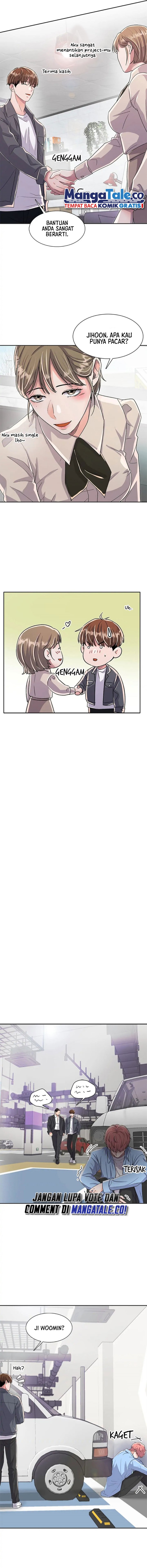 Road to Stardom Chapter 45 Gambar 5