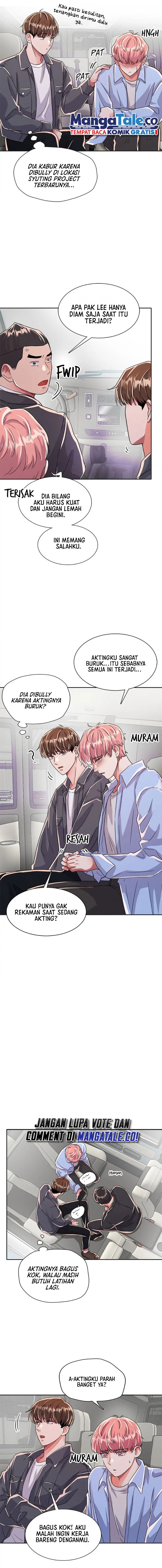 Road to Stardom Chapter 45 Gambar 7