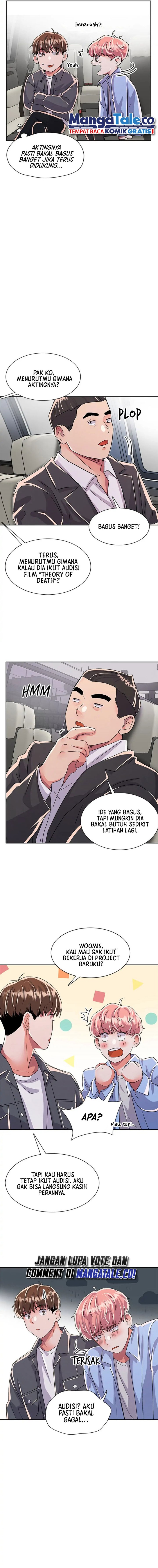 Road to Stardom Chapter 45 Gambar 8