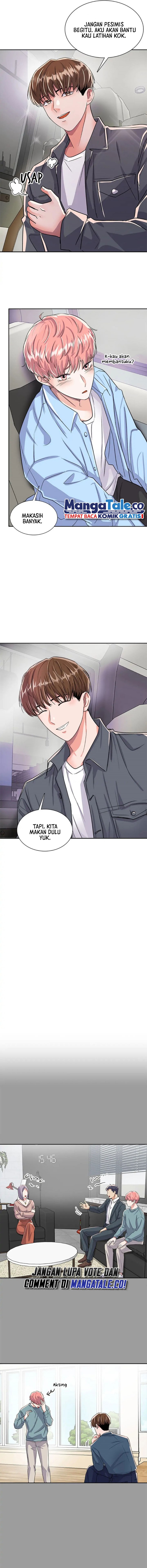 Road to Stardom Chapter 45 Gambar 9