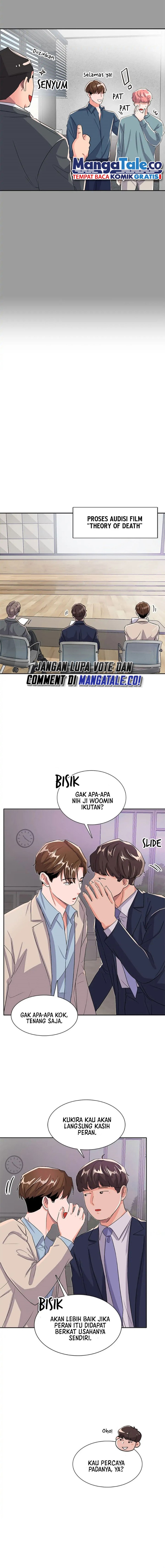 Road to Stardom Chapter 45 Gambar 10